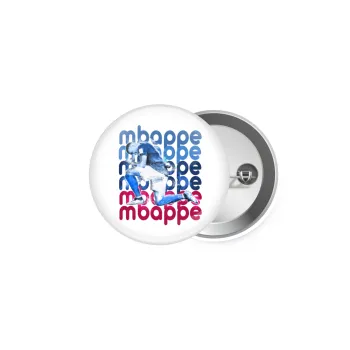 Κιλιάν Μπαπέ, Κονκάρδα παραμάνα 5cm