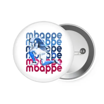 Kylian Mbappé, Κονκάρδα παραμάνα 7.5cm