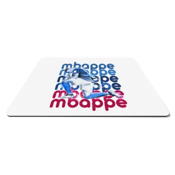 Kylian Mbappé, Mousepad rect 27x19cm