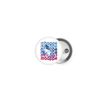 Kylian Mbappé, Κονκάρδα παραμάνα 2.5cm