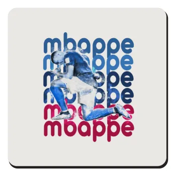 Kylian Mbappé, Τετράγωνο μαγνητάκι ξύλινο 9x9cm