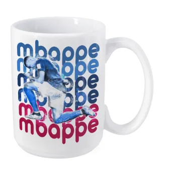 Kylian Mbappé, Κούπα Mega, κεραμική, 450ml