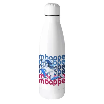 Κιλιάν Μπαπέ, Μεταλλικό παγούρι θερμός (Stainless steel), 500ml