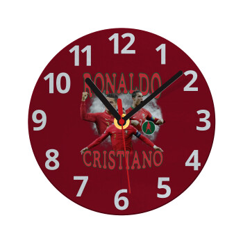 Κριστιάνο Ρονάλντο, Ρολόι τοίχου γυάλινο (20cm)
