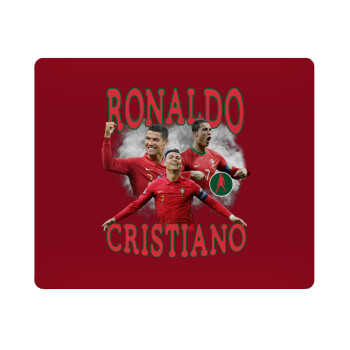 Cristiano Ronaldo, Mousepad rect 23x19cm