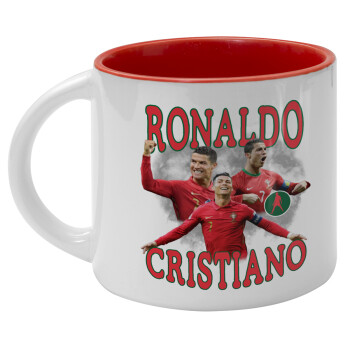 Cristiano Ronaldo, Κούπα κεραμική 400ml