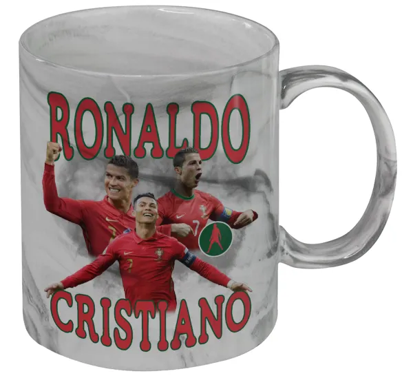Cristiano Ronaldo — 1