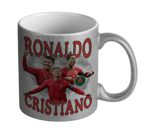 Cristiano Ronaldo — 1