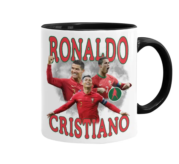 Cristiano Ronaldo — 1
