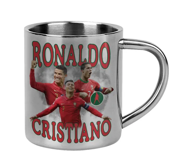 Cristiano Ronaldo — 1