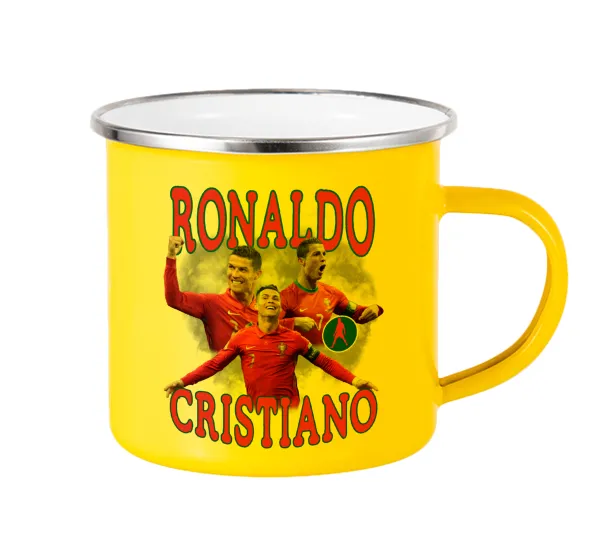 Cristiano Ronaldo — 1