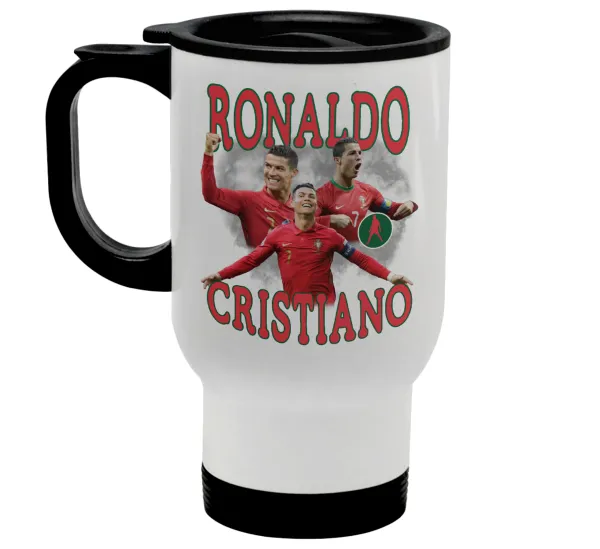 Cristiano Ronaldo — 1