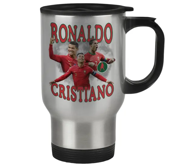 Cristiano Ronaldo — 1