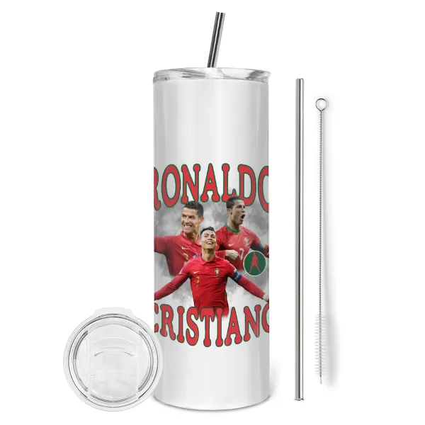 Cristiano Ronaldo — 1
