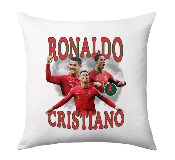 Cristiano Ronaldo — 1