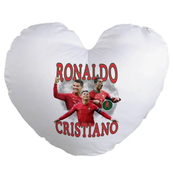Cristiano Ronaldo — 1