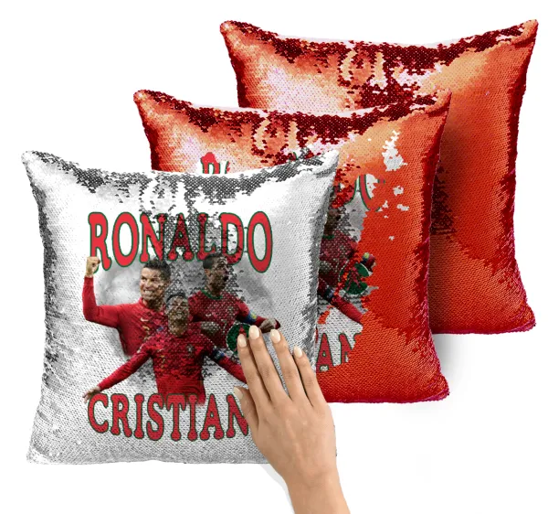 Cristiano Ronaldo — 1
