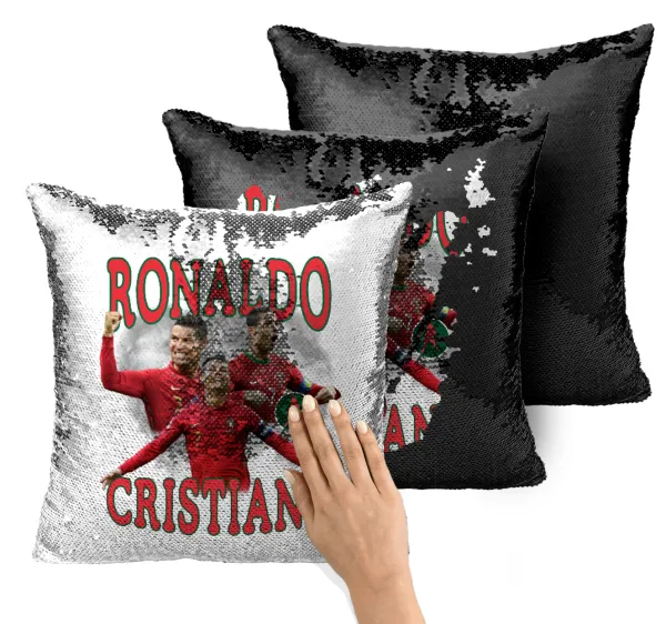 Cristiano Ronaldo — 1