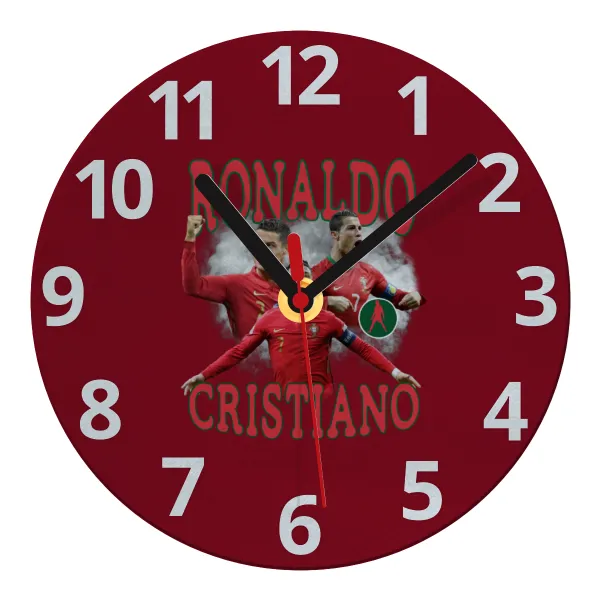 Cristiano Ronaldo — 1