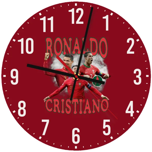 Cristiano Ronaldo — 1