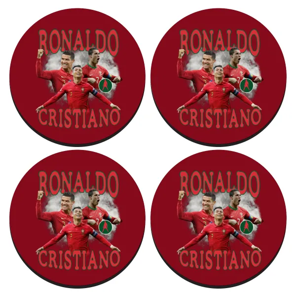Cristiano Ronaldo — 1
