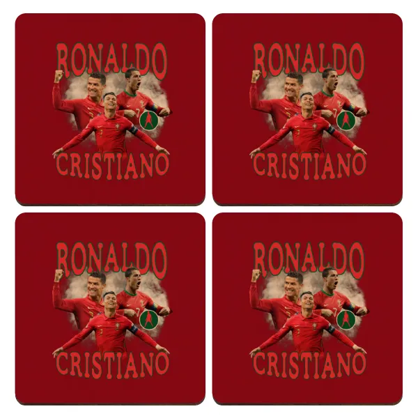 Cristiano Ronaldo — 1