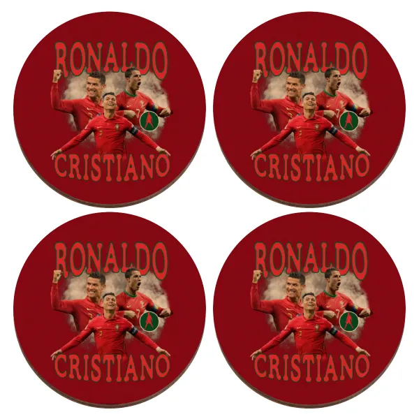 Cristiano Ronaldo — 1