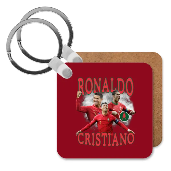 Cristiano Ronaldo — 1