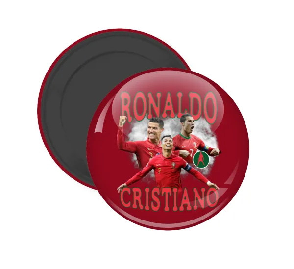 Cristiano Ronaldo — 1