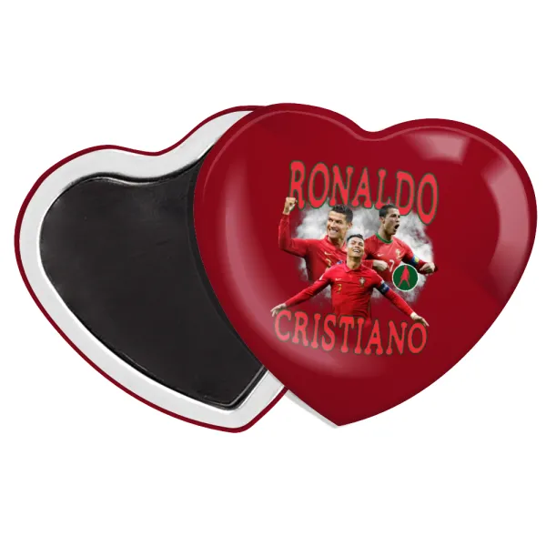 Cristiano Ronaldo — 1