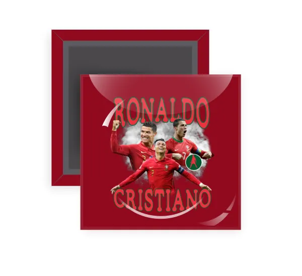 Cristiano Ronaldo — 1