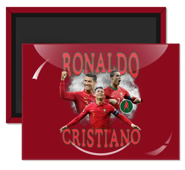 Cristiano Ronaldo — 1