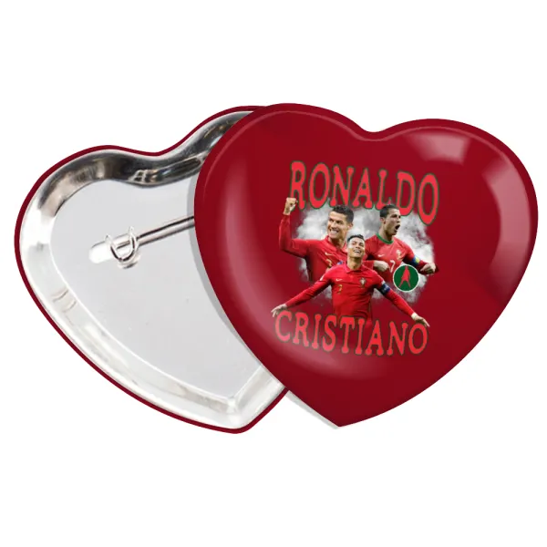 Cristiano Ronaldo — 1