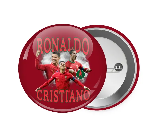 Cristiano Ronaldo — 1