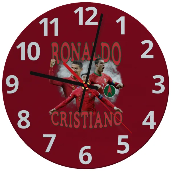 Cristiano Ronaldo — 1
