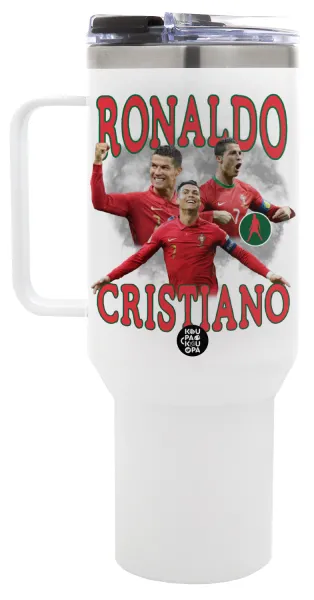 Cristiano Ronaldo — 1