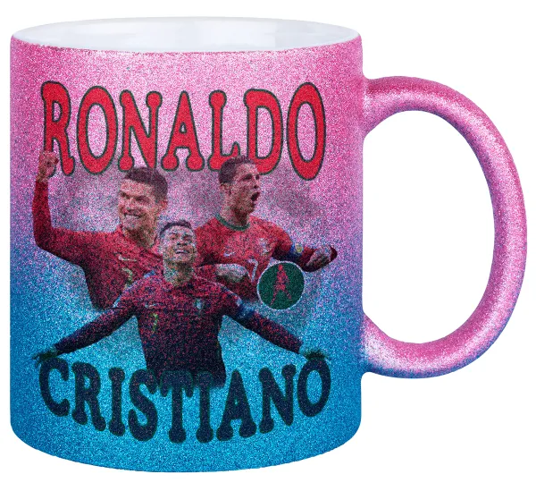Cristiano Ronaldo — 1