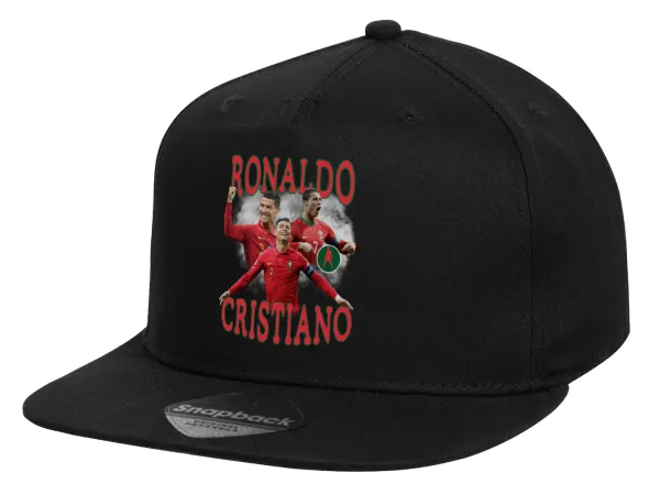 Cristiano Ronaldo — 1