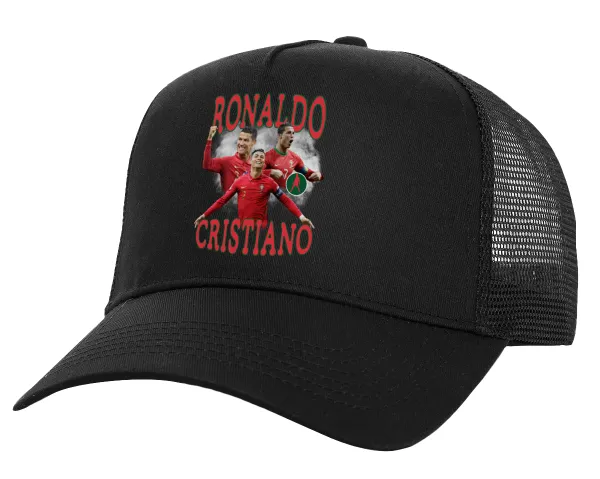 Cristiano Ronaldo — 1