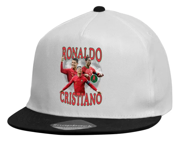 Cristiano Ronaldo — 1