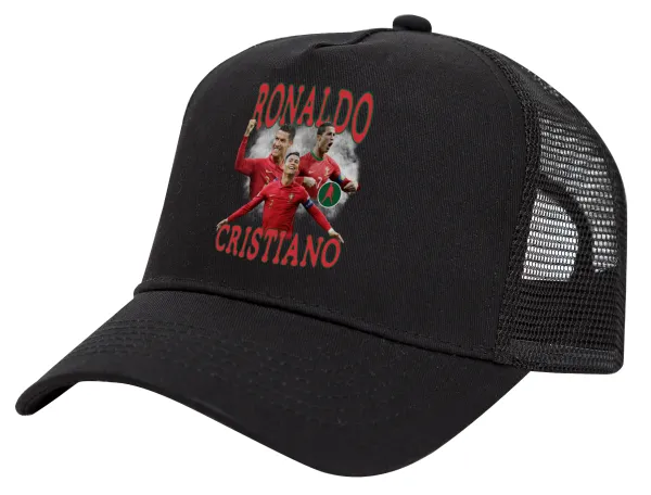 Cristiano Ronaldo — 1