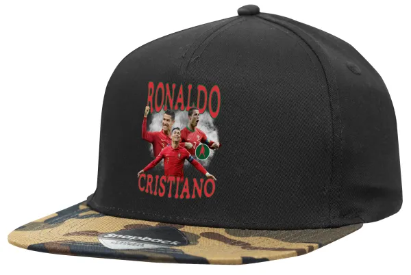 Cristiano Ronaldo — 1