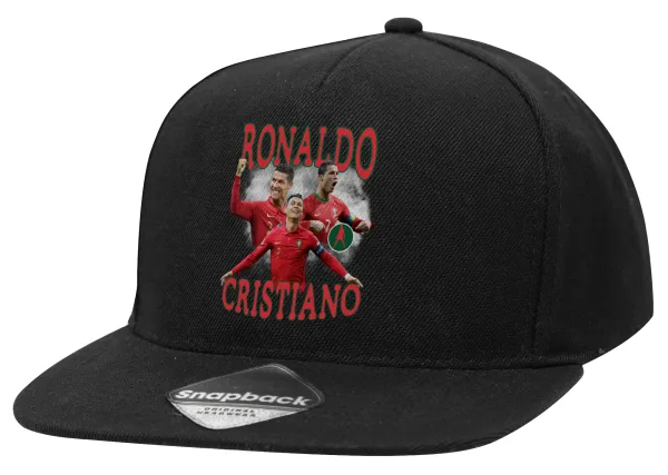 Cristiano Ronaldo — 1