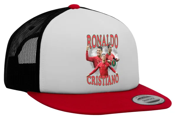 Cristiano Ronaldo — 1