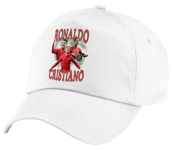Cristiano Ronaldo — 1