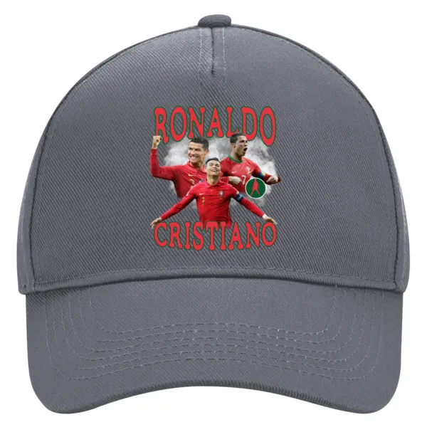 Cristiano Ronaldo — 1