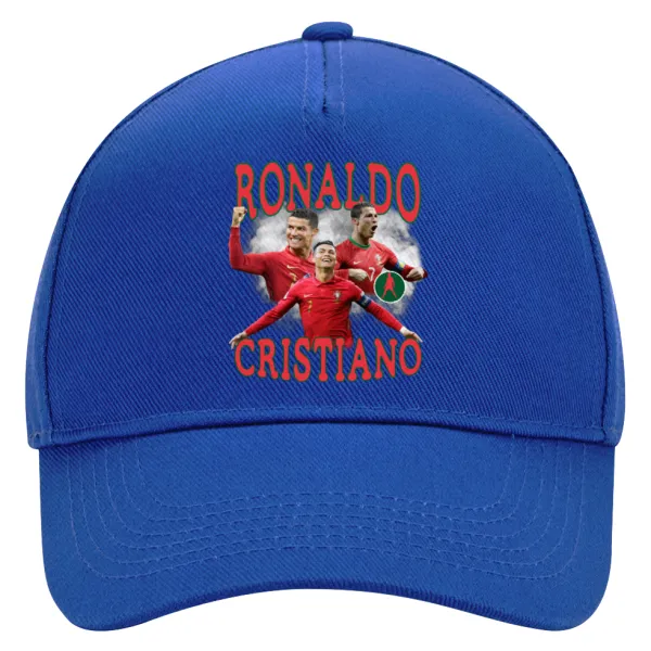 Cristiano Ronaldo — 1