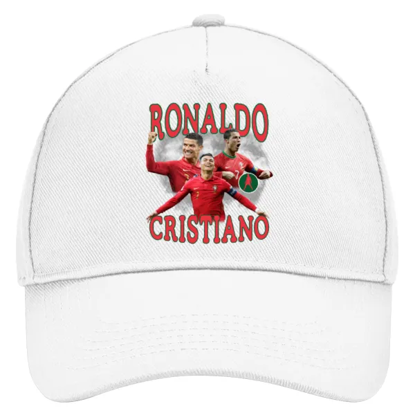 Cristiano Ronaldo — 1