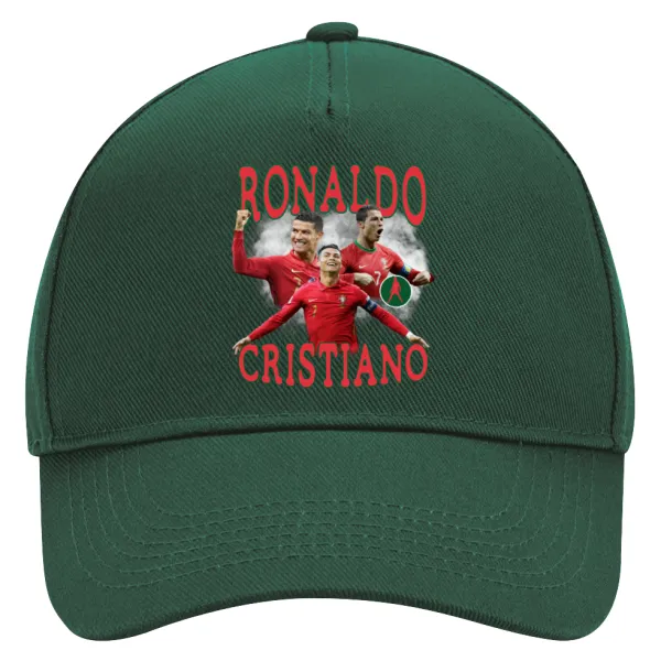 Cristiano Ronaldo — 1