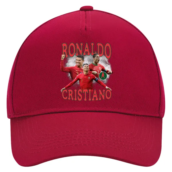 Cristiano Ronaldo — 1